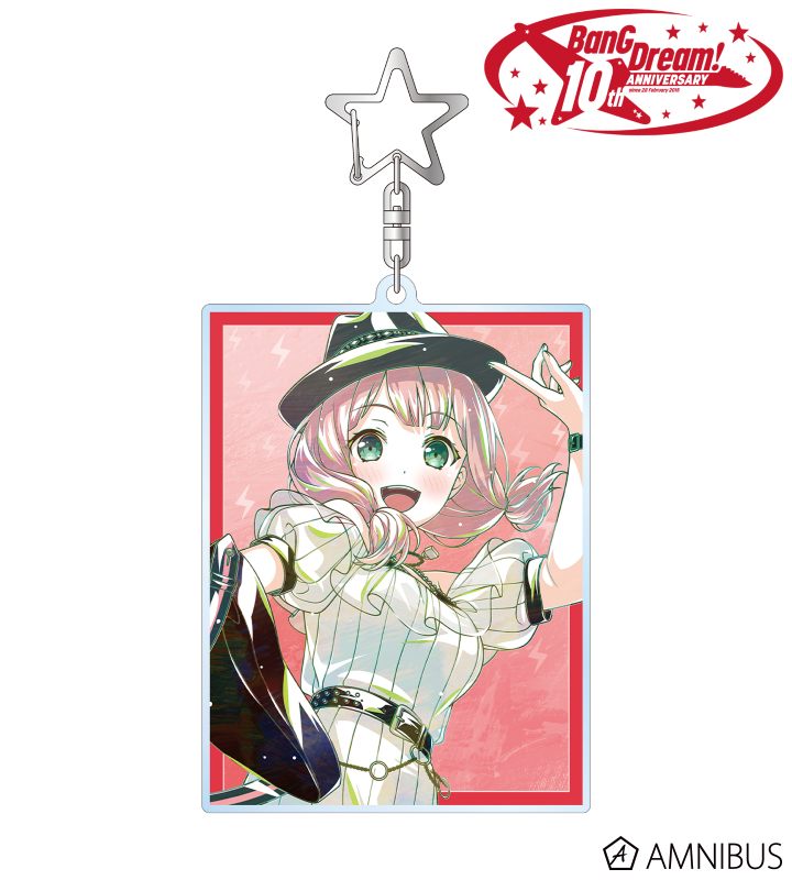 上原 ひまり Ani-Art 第6弾 BIGアクリルキーホルダー