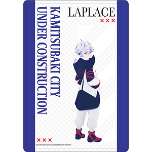 キャラクリアケース「TVアニメ『神椿市建設中。』」11/らぷらす(公式イラスト)