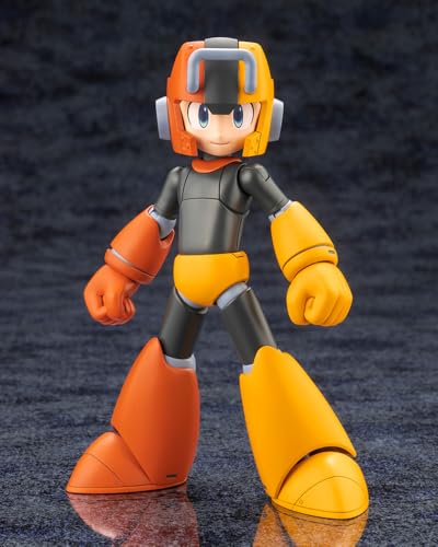 壽屋(KOTOBUKIYA) ロックマン ロックマン パイルドライブVer. 全高約135mm ノンスケール プラモデル