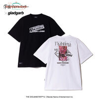 学園アイドルマスター×gladgarb Fighting My Way Tee