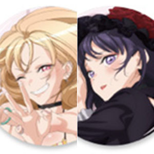 その着せ替え人形は恋をする キャラバッジコレクション 10個入りBOX