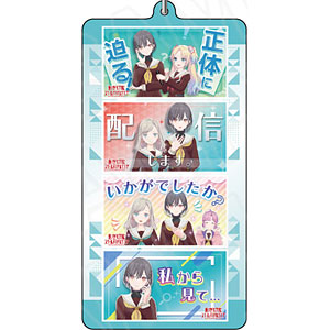 ラブライブ！蓮ノ空女学院スクールアイドルクラブ 両面キーホルダー 桂城泉 With×MEETS vol.5