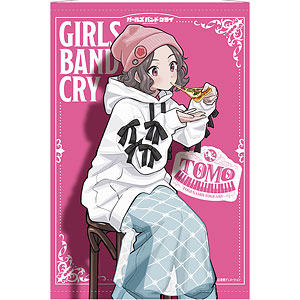 ガールズバンドクライ×HUB B2タペストリー 海老塚智