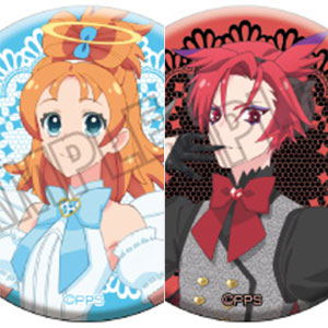 オリジナルTVアニメ『プリンセッション・オーケストラ』 描き下ろし缶バッジコレクション 8個入りBOX