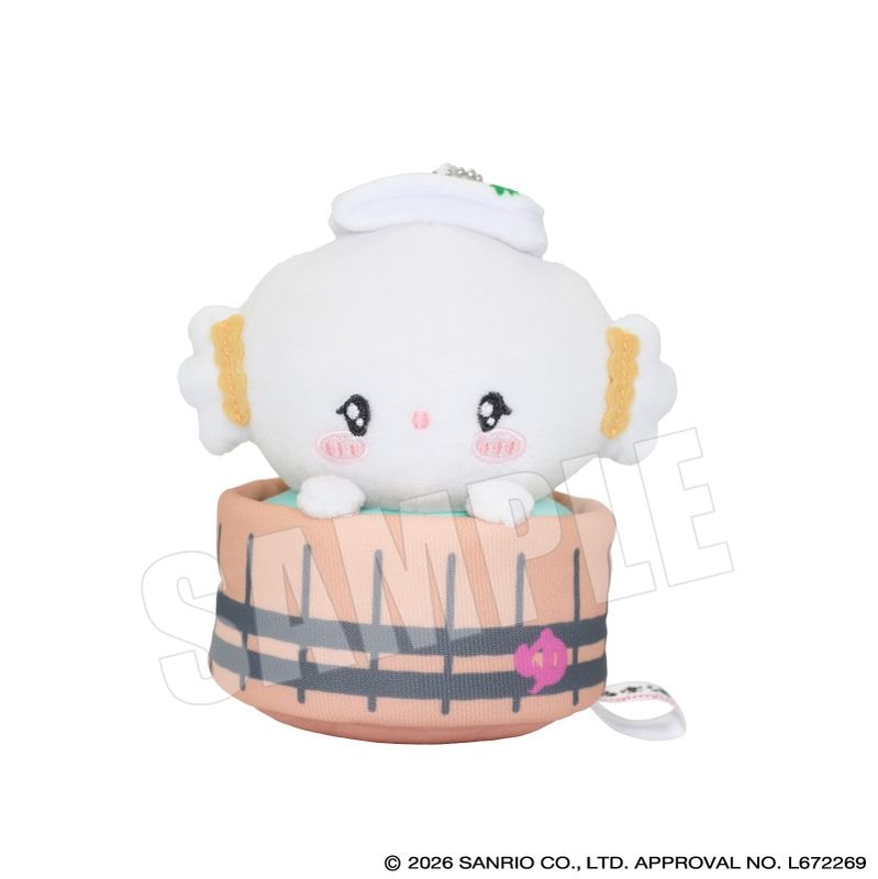 「2月上旬頃以降発送」サンリオキャラクターズ ぬくぬくぬい（こぎみゅん）
