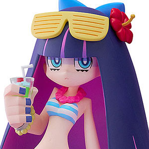 POP UP PARADE BEACH QUEENS New PANTY ＆ STOCKING with GARTERBELT ストッキング L size 完成品フィギュア