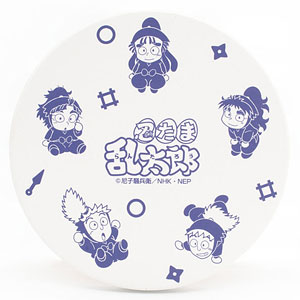 忍たま乱太郎 白雲石コースター 五年生