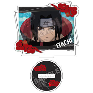 NARUTO -ナルト- 疾風伝 場面写vol.3 アクリルスタンド うちはイタチ