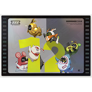 ゼンレスゾーンゼロ タイムシグナルシリーズ ホロカード ボンプ