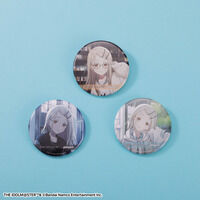 学園アイドルマスター×gladgarb 篠澤 広 缶バッジセット(全1種)