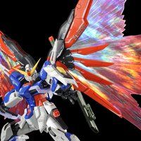 RG 1/144 デスティニーガンダム用 拡張エフェクトユニット“光の翼” 【再販】【4次:2026年1月発送】