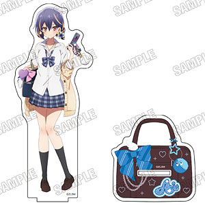 ゾンビランドサガ ゆめぎんがパラダイス 描き下ろしBIGアクリルスタンド[平成ギャルver.](3)水野愛