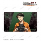 【グッズ-デスクマット】TVアニメ『進撃の巨人』 描き下ろし リヴァイ 囚人ver. マルチデスクマット【アニメイト先行販売】