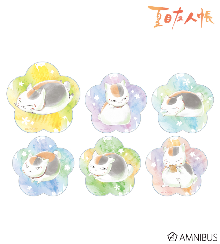 トレーディング Ani-Art 第2弾 お花型アクリルカード