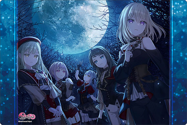 ブシロード ラバーマットコレクション V2 Vol.2032 『BanG Dream! Ave Mujica』Nova Historia ver.