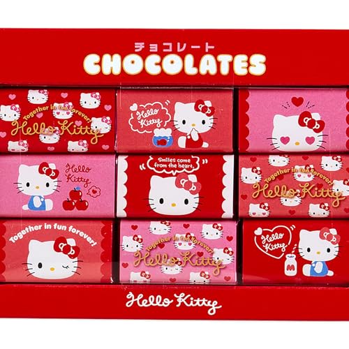 サンリオ(SANRIO) ミニチョコレートセット ハローキティ 591866