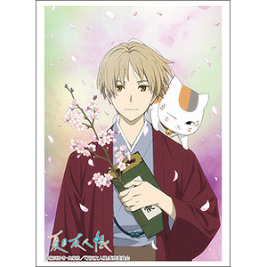 ブシロード スリーブコレクション ハイグレード Vol.4909 『夏目友人帳』Part.2 パック