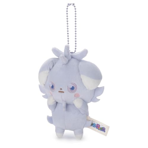 タカラトミーアーツ(TAKARATOMY A.R.T.S) ポケットモンスター ポケピース ファニーフェイス ボールチェーンマスコット ニャスパー 高さ 約12cm