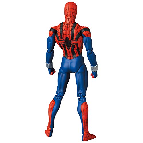 【予約2025年10月】マフェックス No.143 MAFEX SPIDER-MAN(BEN REILLY)(COMIC Ver.) メディコム・トイ