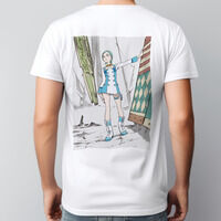 エウレカセブンTシャツ