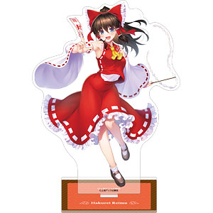 東方Project アクリルスタンド 博麗霊夢