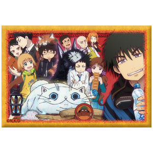 TVアニメ『出禁のモグラ』 ミニアートスタンド 集合(オープニング)