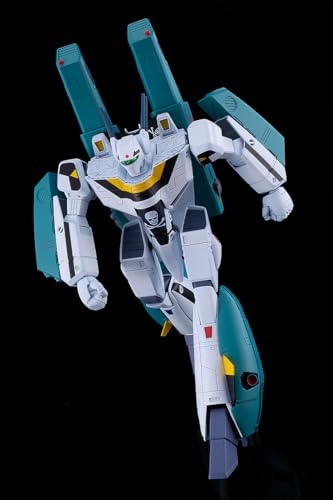 マックスファクトリー 超時空要塞マクロス PLAMAX PX19 1/72 VF-1S スーパーバトロイドバルキリー ロイ・フォッカースペシャル 組み立て式プラモデル 水転写デカール付属 1/72スケール 全高約185mm