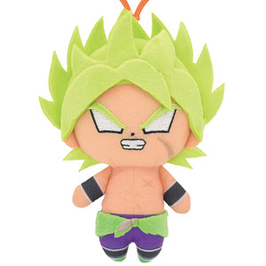 プラフックつきChibiぬいマスコット ドラゴンボールシリーズ 超サイヤ人ブロリー(フルパワー)