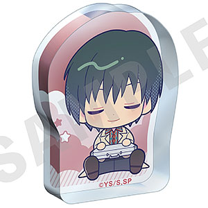 「SAKAMOTO DAYS」 ミニキャラおやすみシリーズ ミニアクリルブロック(南雲)