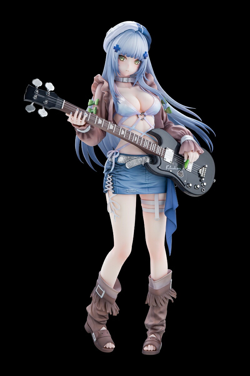 『ドールズフロントライン』 熱浪回想シリーズ クルカイ 10周年アニバーサリーver. 1/6 完成品フィギュア (フィギュア)