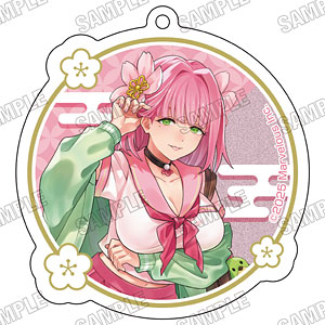 『龍の国 ルーンファクトリー』 描き起こしアクリルキーホルダー (3)うららか