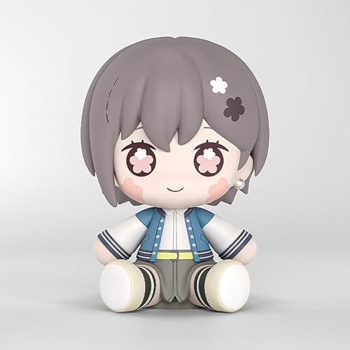 グッドスマイルアーツ上海[Good Smile Arts Shanghai] Huggy Secret Good Smile BanG Dream! MyGO!!!!! ノンスケール プラスチック製 塗装済み可動フィギュア 5個入りBOX