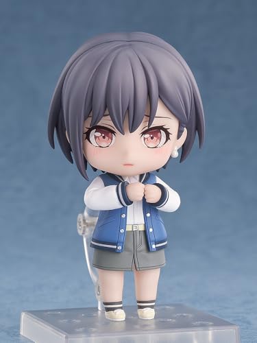 グッドスマイルアーツ上海[Good Smile Arts Shanghai] ねんどろいど BanG Dream! 高松燈 ノンスケール プラスチック製 塗装済み可動フィギュア 再販