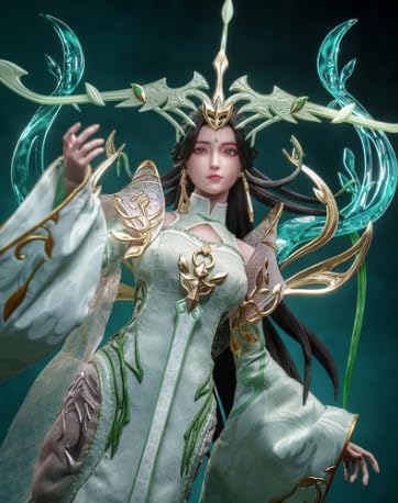 [AC]CosmicCreations 1/6 柳 CC9144 可動 アクションフィギュア ヘット 素体 衣装 アクセサリー フルセット