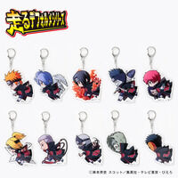 NARUTO　走るデフォルメシリーズvol.3　アクリルキーホルダー【再販】