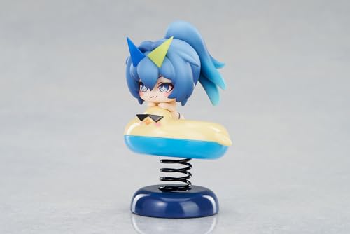 APEX HappyShake アズールレーン ニュージャージー PVC&ABS&金属製 塗装済み完成品フィギュア
