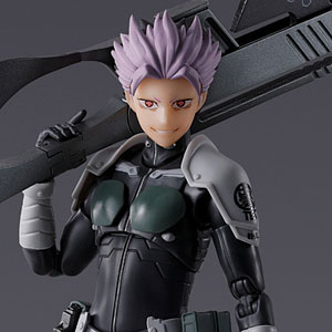 S.H.Figuarts 鳴海弦 『怪獣8号』