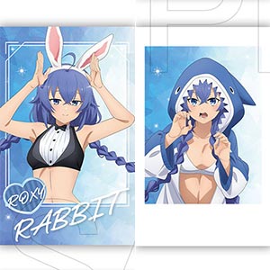 【限定販売】無職転生II ～異世界行ったら本気だす～ トレーディングフォトカード ロキシー アニマル水着 全8種 BOX