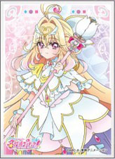 キャラクタースリーブ 名探偵プリキュア！キュアアルカナ (EN-1695) パック