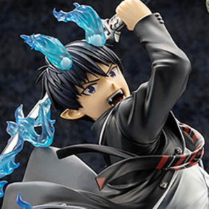 壽屋(KOTOBUKIYA) 青の祓魔師 雪ノ果篇 ARTFX J 奥村 燐 1/8スケール PVC製 塗装済み完成品 フィギュア