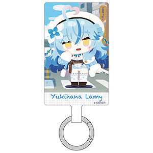 ホロライブ×ア・メリカ マルチリングプラスLサイズ (1期、ゲーマーズ、5期) 雪花ラミィ