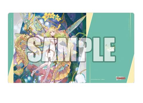 ブシロード ラバーマットコレクション V2 Vol.1756 カードファイト！！ ヴァンガード『楽園へ導く者 ナナクリル』