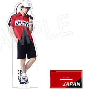 ミュージカル『新テニスの王子様』The Fifth Stage BIGアクリルスタンド 越前リョーマ