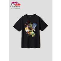 ジョジョの奇妙な冒険×グラニフ　Tシャツ