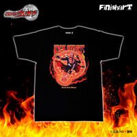 FinisharT 仮面ライダーウィザード　ストライクウィザード　Tシャツ【再販】