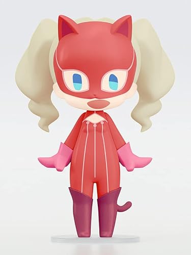 HELLO! GOOD SMILE ペルソナ5 ザ ロイヤル パンサー ノンスケール プラスチック製 塗装済み可動フィギュア