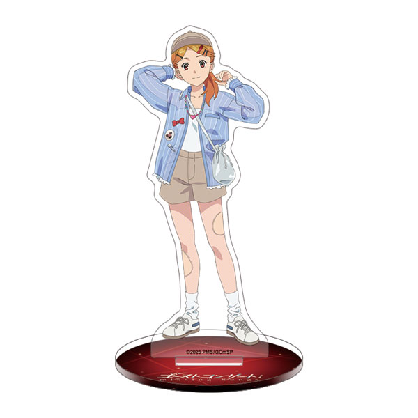 ゴーストコンサート ： missing Songs アクリルスタンド 村山朱莉