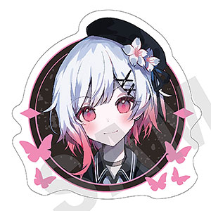 「魔法少女ノ魔女裁判」 ふぃんこれ(アクリルリング)(桜羽エマ)