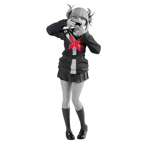 僕のヒーローアカデミア ヒロアカ フィギュア トガヒミコ Noir Edge Collection サイズ:約22cm