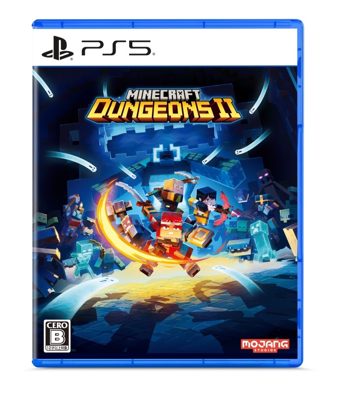 Minecraft Dungeons II